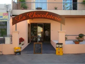 La Chocolaterie de Sanary à Sanary-sur-Mer
