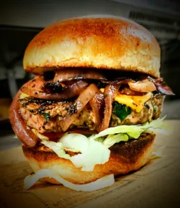 Bandy Burgers à Béziers