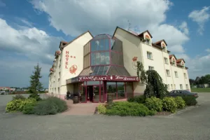 Hotel Champ’Alsace à Haguenau