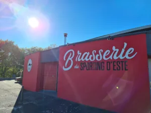 Brasserie du Sporting d’Este à Billère