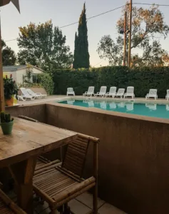 Restaurant snack les Fontêtes à Hyères