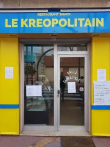 Le kreopolitain à Roanne