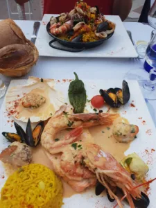 Restaurant Le Saint Jacques à Pau