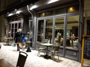 Au Petit Comptoir à Reims