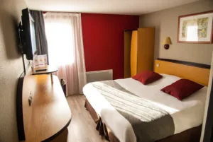 Hôtel Inn Design Resto Novo Bourges à Bourges