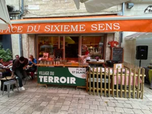 Espace du 6ième Sens à Périgueux