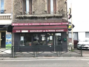 La Petite Vitesse à Chelles