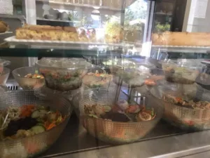 O Garden saladbar à Mouans-Sartoux