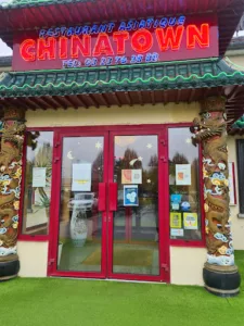 Chinatown à Villers-Cotterêts