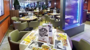 Del Arte à Le Chesnay-Rocquencourt