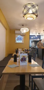 KONG BAP – Jean Jaurès à Toulouse