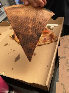 Rapido Pizza à Deuil-la-Barre