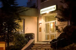 Les Ambassadeurs à St-Chamond