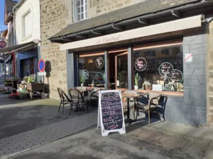 Le Central Bar à Ploufragan