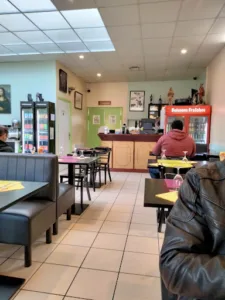 Au P’tit Gourmand à Bondoufle