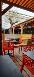 La Terrasse By Pop Art à Bordeaux