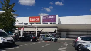 Restaurant flunch Les Herbiers à Les Herbiers