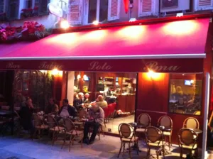 Civette de la Préfecture à Nice