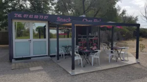 Snack Chez Flo à Vitrolles