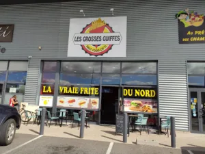 Les grosses guiffes à Portes-lès-Valence