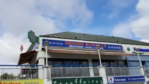 Grande Muraille à La Celle-Saint-Cloud