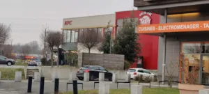 KFC Hénin-Beaumont à Hénin-Beaumont
