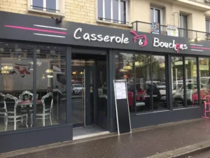 Casserole & Bouchons à Caen