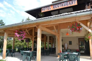 Le Pascarel à Saint-Jean-Saint-Nicolas