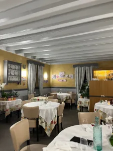 Auberge Fleurie à Châlonvillars