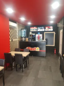 Fast Burger à Lens