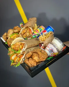 Chicken Street Dijon à Dijon