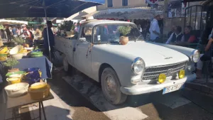 Le Progrès à Eygalières