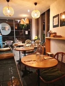 Eden Garden à Nantes