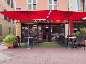 Snack Amygo à Mâcon