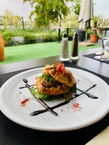 L’Hegoa Restaurant à Bruges