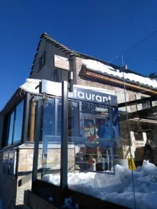 Restaurant Pizzeria Le Ranch à Villard-de-Lans