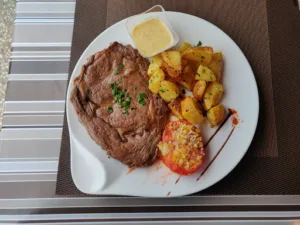 Le Bistrot de l’Hippodrome à Vaulx-en-Velin