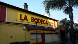 La Bodega à Antibes