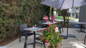 Hôtel Restaurant Campanile Seclin à Seclin