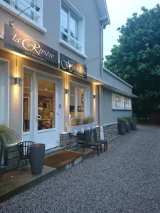 Restaurant Hôtel Hostellerie de la Rivière et son Filedo à Saint-Étienne-au-Mont