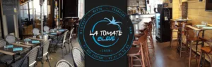 La Tomate Bleue à Caen