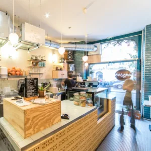 Banana Café à Bordeaux