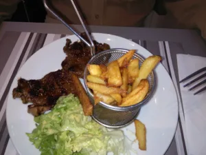 La Diligence à Marseille