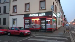 Mozaik Grill à Strasbourg