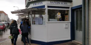 Chez Irène à Bray-Dunes