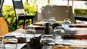 Auberge La Croix De Fer à Riom