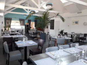 RESTAURANT DU PORT à Saint-Jacut-de-la-Mer