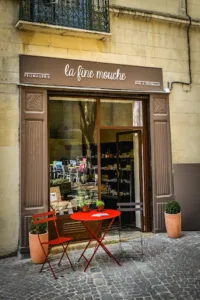 La Fine Mouche à Montpellier