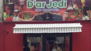 D’ar Jedi (spécialité Zeviti) à Roubaix