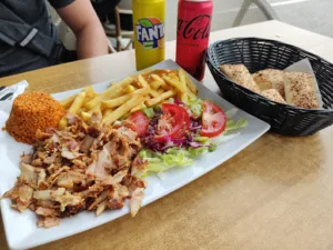 Ekin grill à Marsannay-la-Côte